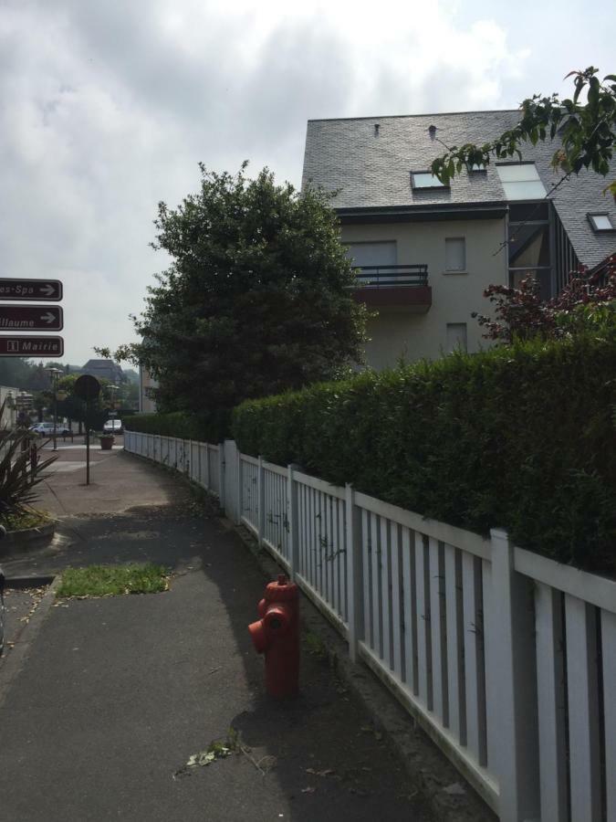Proche De La Mer 2 Adultes Et 2 Enfants Leilighet Houlgate Eksteriør bilde
